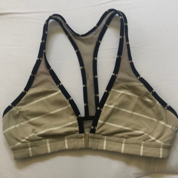 Small Lulu Lemon Sports Bra - Picture 3 of 5
